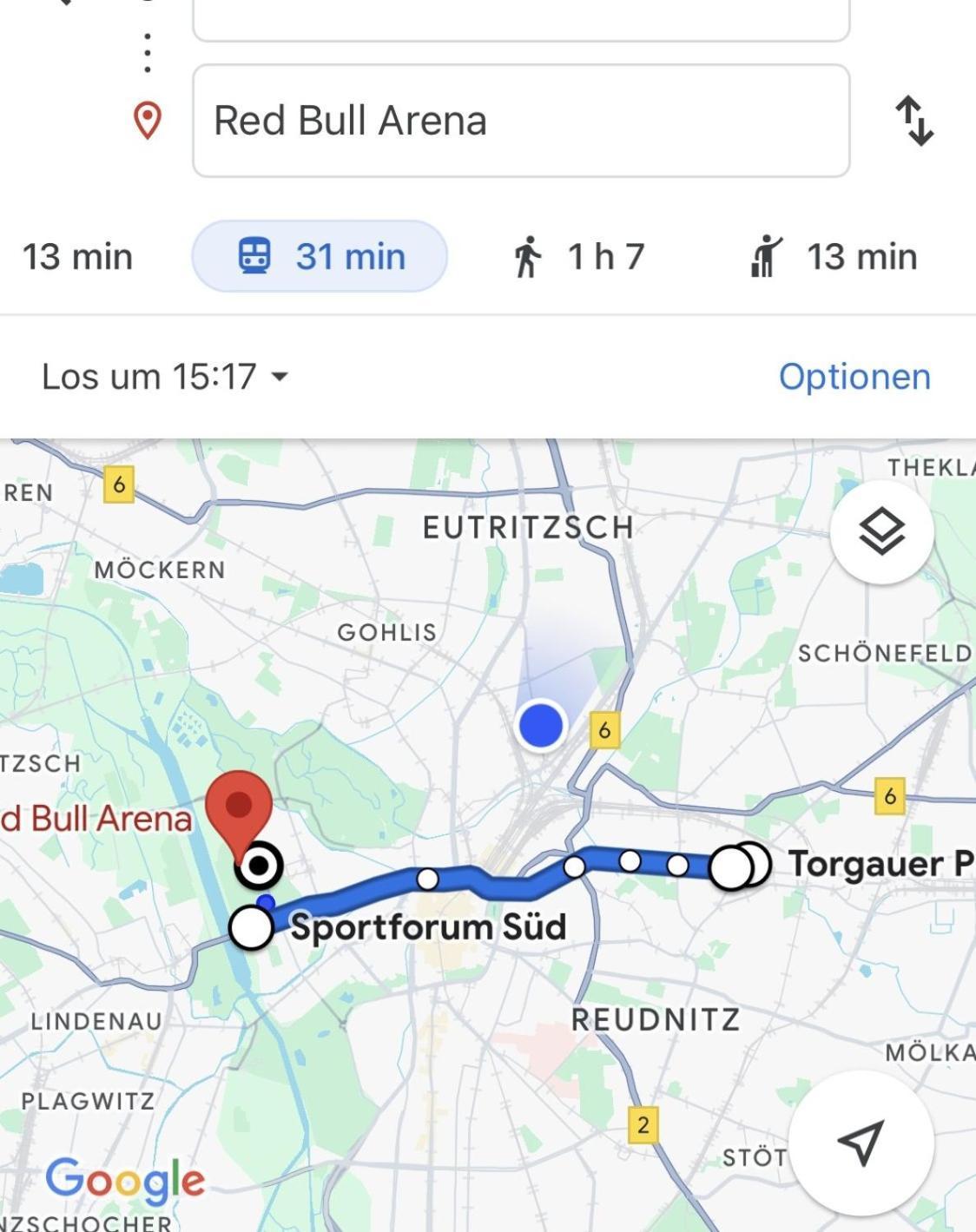 Uefa Apartment *